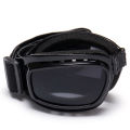 Protection Goggles Clear Glasses Motorcycle Riding UV Protection Goggles Wind Dust Dustproof Cycling Outdoor Sport Gogg.