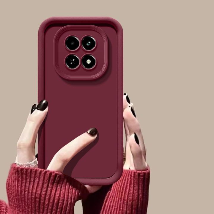 Redmi%20Note%2014%20Pro%20Plus%205G%20Rimless%20Design%20Case%20Matte%20Scrub%20Hard%20PC%20Shockproof%20Back%20Cover%20Framless%20-%20Image%206