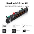 12v USB kit bluetooth and FM Radio AUX with remote and power connector cables. 