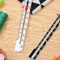 New Metal Sliding Guage Sewing Measuring Tool Sewing Guage For Quilting Sewing Sewing Accessories Sewing Notions for Crafting.