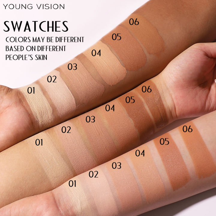 YOUNG%20VISION%20matte%20face%20concealer%20acne%20wheat%20face%20foundation%20cream%206%20colors%20optional%20-%20Image%205