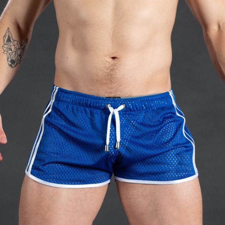 GITF%20New%20Gym%20Mens%20Sport%20Running%20Shorts%20Quick%20Dry%20grid%20Workout%20Short%20Pants%20GYM%20Wear%20Men%20Soccer%20Tennis%20Training%20Beach%20Swim%20Shorts%20-%20Image%206