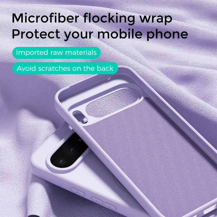 Liquid%20Silicone%20Phone%20Case%20for%20Google%20Pixel%2010%209%20Pro%20XL%209%2010%20Pro%209A%205G%20Magnetic%20MagSafe%20Protect%20Cover%20Shockproof%20Bumper%20-%20Image%202