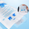 Reusable Gel Ice Pack Insulated Dry Cold Ice Pack Gel Cooling Bag Food Fresh. 