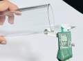 21.59 CM (8.5 Inch) Acrylic Transparent Pipe  Clear Plastic Tube for DIY, Home, Aquarium, and Industrial Projects. 