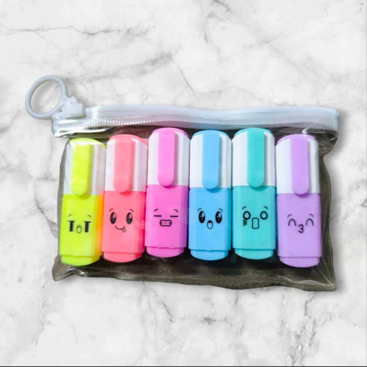 highlighter%20pen,%206%20color%20highlighter%20pen,emoji%20highlighter%20pen%20-%20Image%204