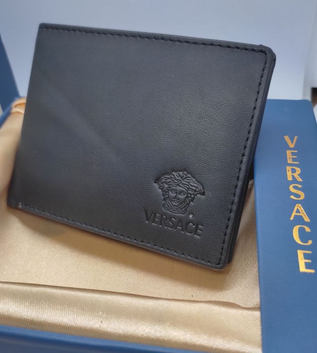 VERSACE MEN'S WALLET