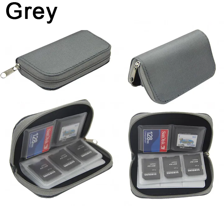 Memory%20Card%20Collect%20Bag%20SD%20Card%20Carrying%20Case%20Holder%20Wallet%20with%2022%20Slots%20for%20CF/SD/Micro%20SD/SDHC/MS/DS%20Card%20Bag%20Game%20Camera%20SD%20-%20Image%203