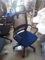 High Back Mesh Manager Chair. 