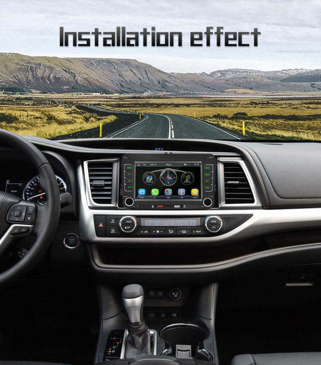BQCC%202%20Din%207%E2%80%9C%20MP5%20Car%20Radio%20FM%20AM%20RDS%20Mirrorlink%20Carplay%20Android%20Auto%20Car%20Stereo%20For%20Volkswagen%20VW%20CC%20Passat%20B7%20Polo%20Golf%205%206%20-%20Image%204