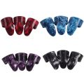 1/3PCS Thumb Finger Guitar Picks Celluloid Mediator Guitar Plectrums Picks Bass Acoustic Guitar Electric Guitar Accessories. 