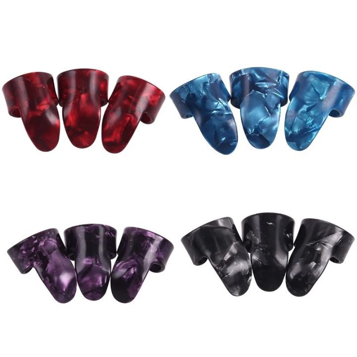 1/3PCS%20Thumb%20Finger%20Guitar%20Picks%20Celluloid%20Mediator%20Guitar%20Plectrums%20Picks%20Bass%20Acoustic%20Guitar%20Electric%20Guitar%20Accessories%20-%20Image%202