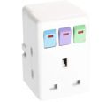 5A to 13A Adapter - 751841. 