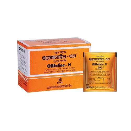 Original SMC Orsaline-N (2 Boxes)