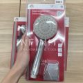 Hafele bathroom shower set-white and chrome standard German brand 495.60.608 495.60.632 495.60.654. 