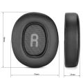 Replacement Earpads for JBL TUNE 700BT 710BT 750BTNC Soft Foam Ear Cushions Earbuds Cover Earmuffs Headset Headphones Accessorie. 