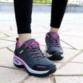 Boots Women Platform Winter Sneakers Shoes Woman Luxury Comfortable Casual Running Breathable Outdoor Hiking Sports Short Boots. 