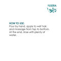 YUSERA Shampoo With Conditioner 300ml. 