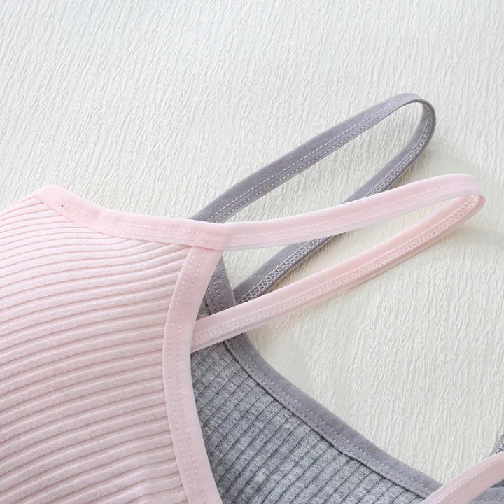 :%20100%25%20Cotton%20Girls'%20Underwear,%20Strapless%20Tank%20Tops%20for%20Growing%20Schoolgirls,%20Lightweight%20Teen%20Bras,%20Children's%20Bras%20-%20Image%204