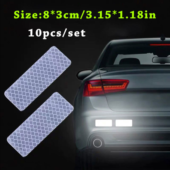 10pcs/set%20Car%20Bumper%20Reflective%20Safety%20Strip%20Stickers%20Car%20Reflective%20Sticker%20Reflective%20Warning%20Safety%20Tape%20-%20Image%206