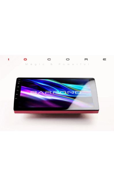 Barfond Car Android Player, Android car stereo, Interior video audio player, luxurious Android system, high quality O LED Player 9", 10" inc, DVD CD VCD player, suitable for Toyota, Nissan, Mitsubishi, Honda, Hyundai, Mg, Havell cars