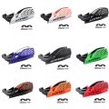 Motocross Hand Guards Handguard Protector Protection For Motorcycle Dirt Bike Pit Bike ATV Quads with 22mm Handbar.