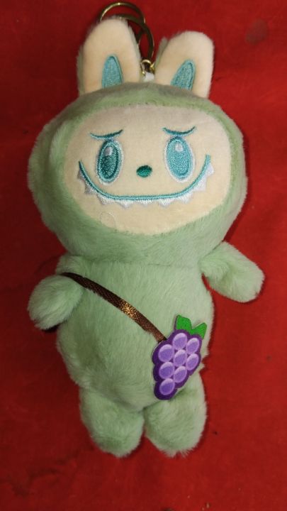 Labubu Key Tag labubu doll key tag (medium) | Daraz.lk