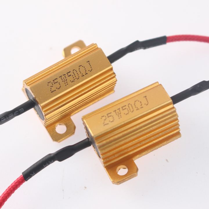 2%20Sets%2025W%2050W%20Car%20LED%20Canbus%20Decoder%20%206ohm%208ohm%2050%20Ohm%20Load%20Resistors%20for%20Automobile%20Turn%20Signal%20Lamp%20Wirewound%20Resistor%20-%20Image%202
