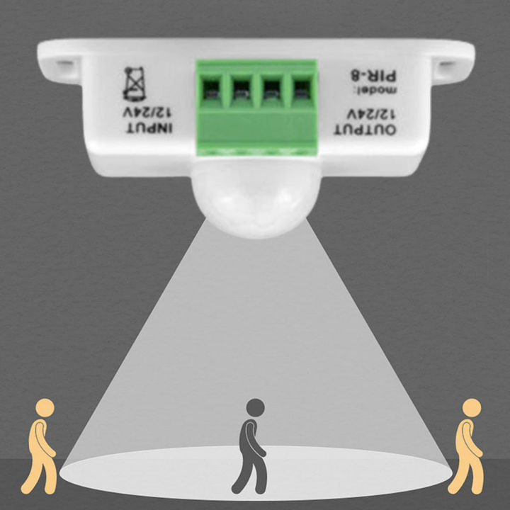 DC%2012V%2024V%206A%20Infrared%20PIR%20Motion%20Sensor%20Detector%20Switch%20Automatic%20Infrared%20PIR%20Motion%20Sensor%20Switch%20for%20LED%20Strip%20Light%20Lamp%20-%20Image%203