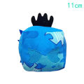 11-15cmBlox Fruits Anime Game Plush Toy Fruit Leopard Pattern Box Plushies Toys Devil Fruit Soft Stuffed for Kids Christmas Gift. 