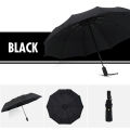 Windproof Double Layer Fully Automatic Resistant Umbrella. 