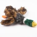 Dog Toys Stuffed Duck Squeaking Pet Toy Cute Plush Puzzle Interactive Toy For Dog Cat Chew Squeaky Pet Molar Toy. 