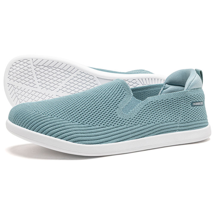 HOBIBEAR%20Women%20Wide%20Toe%20Box%20Shoes%20Barefoot%20%20Slip%20on%20Walking%20Sneakers%20Mesh%20Breathable%20Classic%20Minimalist%20Shoes%20for%20Female%20-%20Image%203