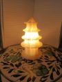 modern Marble made lamp. stylish marble made lamp.. 