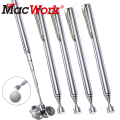 Without Light Telescoping Magnetic Pick up Tool Grabbers Reacher Tools 25 Inch Telescopic Retrieving Magnet Tools.