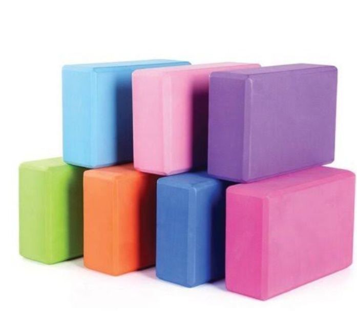 YOGA BLOCK FOR EXERCISE