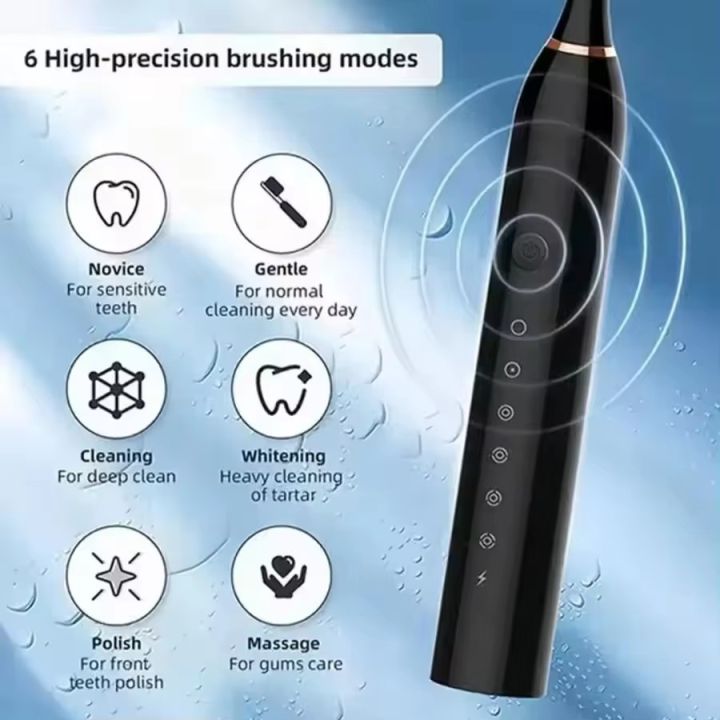 Adult%20Sonic%20Electric%20Toothbrush%20IPX7%20Waterproof%20with%20DuPont%20Brush%20Head%20USB%20Rechargeable%20High-Frequency%20Cleaning%206%20Modes%20-%20Image%205