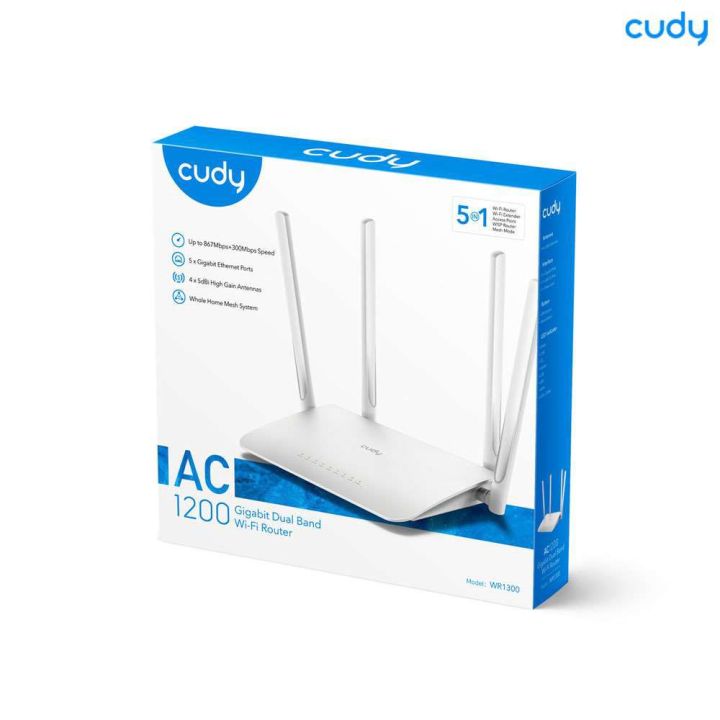 Cudy%20WR1200%20AC1200%20Dual%20Band%20Smart%20Wi-Fi%20Router%20-%20Image%205