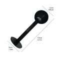 1PC Coffee Spoon Tamping Scoop 2 in 1 for Coffee Powder Coffeeware Measuring Tamper Spoon Plastic Kitchen Accessories. 