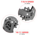 microNEW Mountain Bike Rear Derailleur 7 8 9 10 11 Speed Road Bike RD Shifter Groupset Bicycle Accessories.