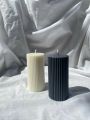 scanted piller candle(customize on your on choice). 