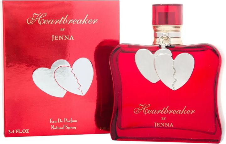 Heartbreaker%20Eau%20de%20perfume%20for%20Woman's%20100ml%20by%20jenna%20made%20in%20Italy%20-%20Image%204