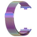 Milanese Loop Strap For Xiaomi Mi Band 9 Pro Smart watch Bracelet Wristband For Mi Band 9 Pro 8 Pro Accessories Metal Strap. 
