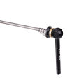 ZTTO Titanium Bicycle Quick Release Skewers Axle QR 100 Front 135mm Rear Ultraight Security Anti Theft Skewer MTB Road Hub Part. 