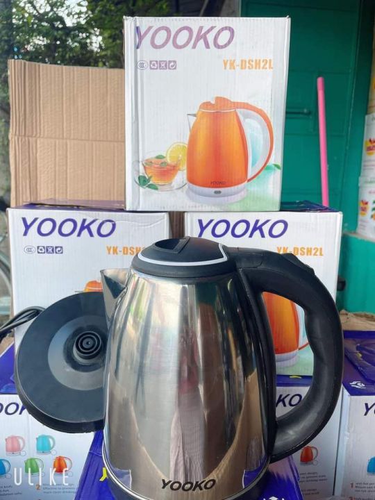 'YOOKO'%203%20Minutes%20Kettle%20-%20Image%204