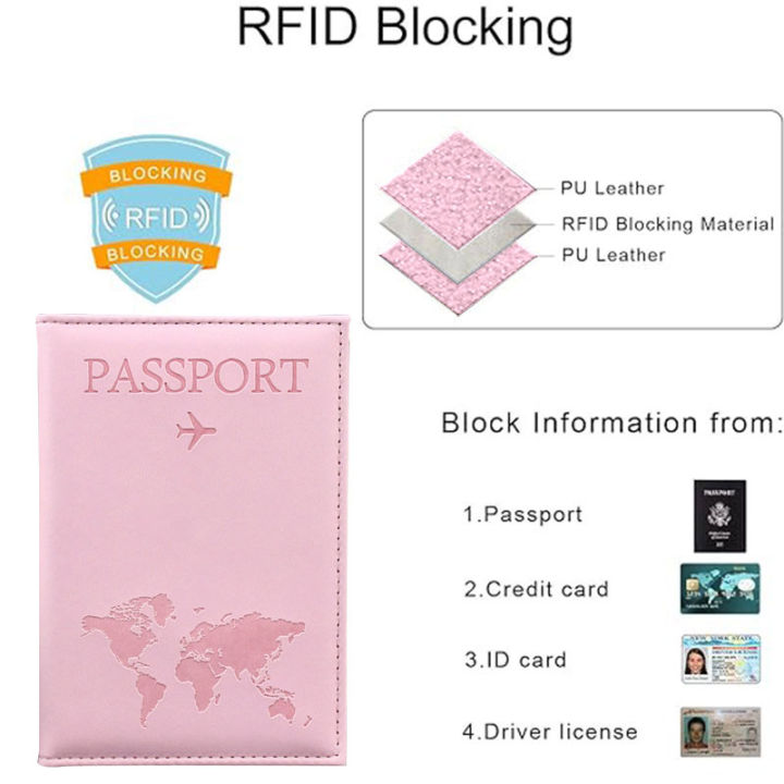 PU%20Leather%20Passport%20Cover%20For%20Men%20&%20Women%20Organizer%20-%20Protective%20Card%20Holder%20ID%20Document%20Covers%20World%20Map%20Travel%20Passport%20Case%20-%20Image%206