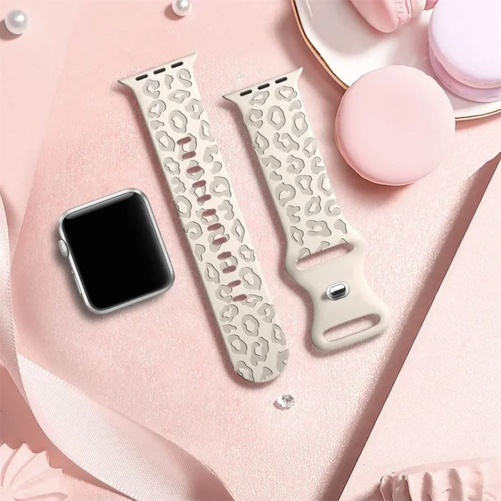 Engraved%20Strap%20For%20Apple%20Watch%20Band%20ultra%202%2049mm%2045mm%2044mm%2042-41mm%2040mm%20Silicone%20Leopard%20bracelet%20Iwatch%20Series%209%208%207%20se%203%206%205%204%20-%20Image%205