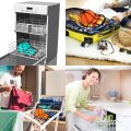 3Pcs Baseball Cap Washer,Hat Cleaner Cage Holder Frame for Washing Machine,Anti-deformation Cap Protector Rack Hat Washer Keeper.