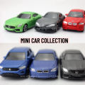 Scale 1/64 Mini Car Model, NISSAN GTR R35 Black Replica Miniature Art Vehicle Metal Diecast Collectible Toy for Kid Boy. 