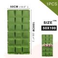 NEW Wall Hanging Pockets Planting Bags Flower Pot Home Garden Grow Bag Garden Planter Vertical Suculentas Plant Pot Home Decor. 